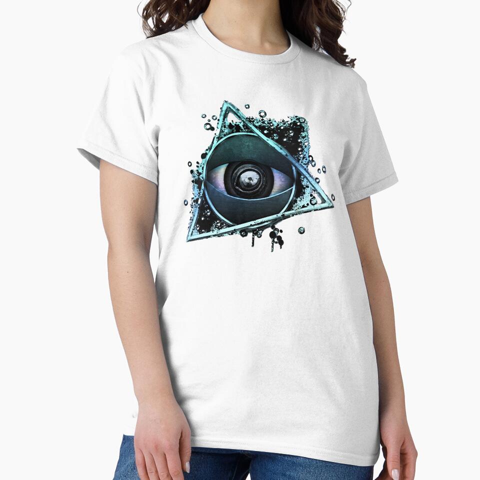 3rd Eye Perceptions Merch by 3rd Eye Perceptions