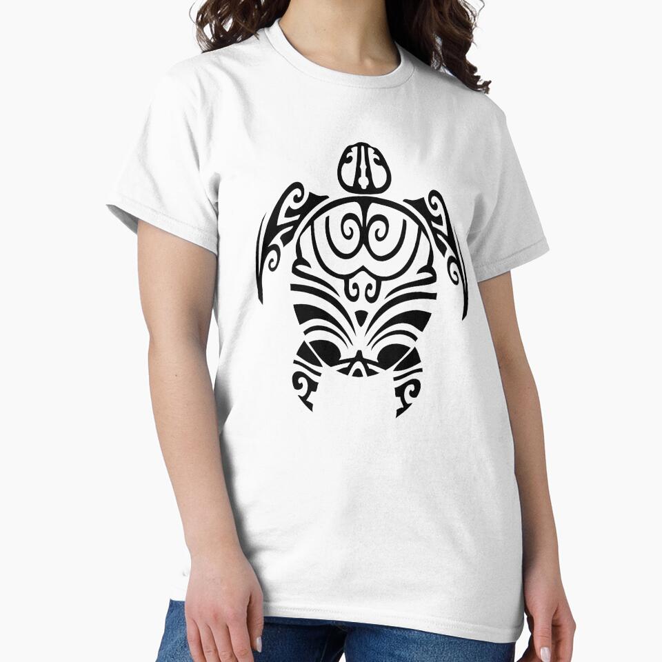 maori turtle turtle tribal tattoo by huggymauve