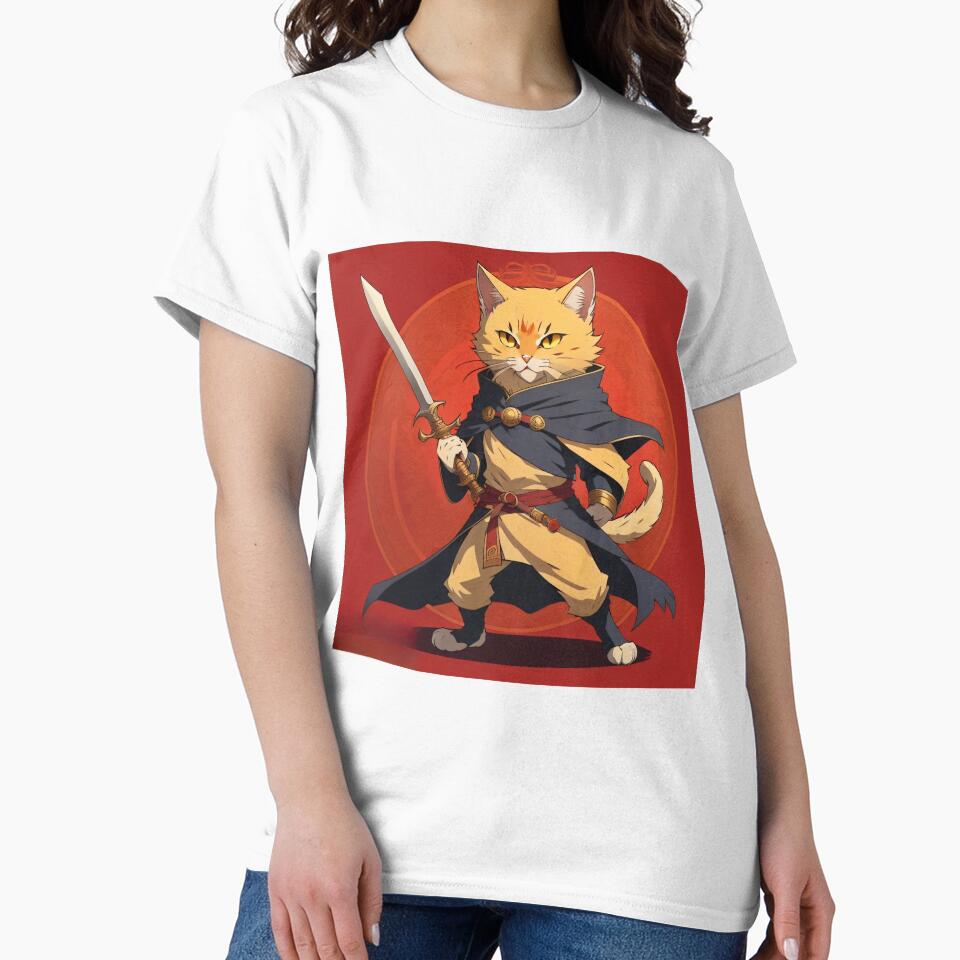 Ninja Cat Assasin by Kalkikrivadna