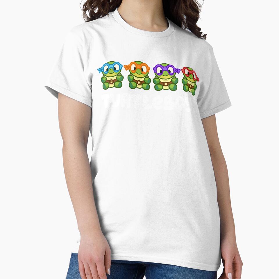 Turtleboys by CamelCactus