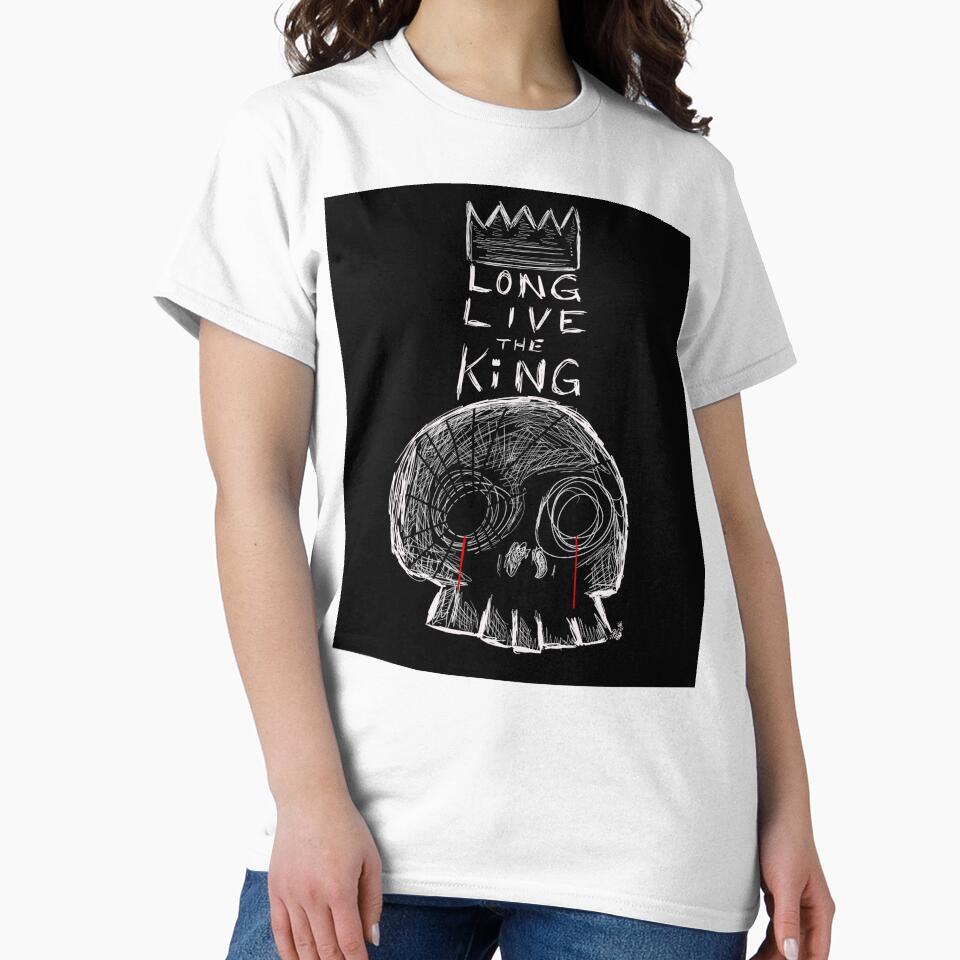 Long Live the King by kmarchandshop