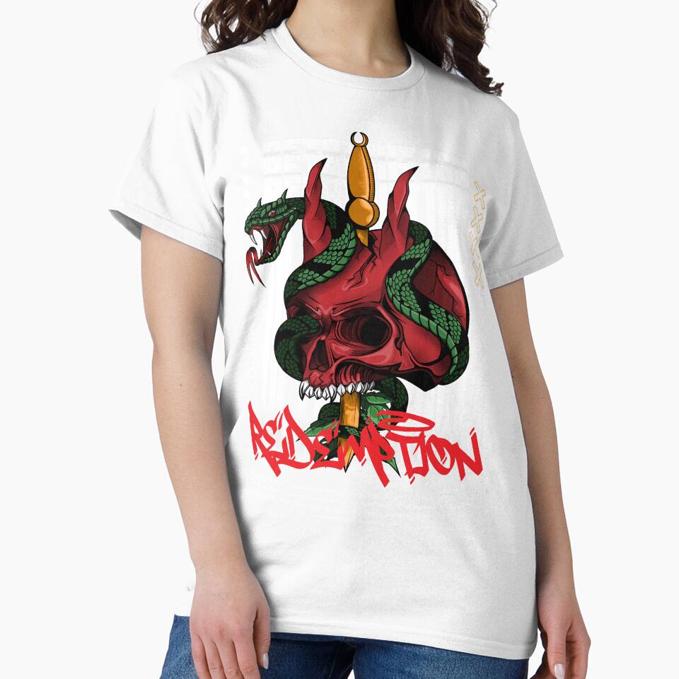 Redemption by Laxmerch