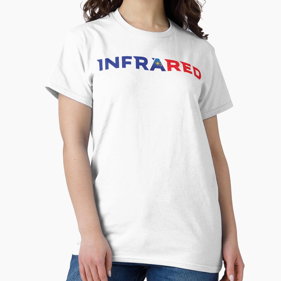 Infrared Creative Logo no Badge by Infrared Creative