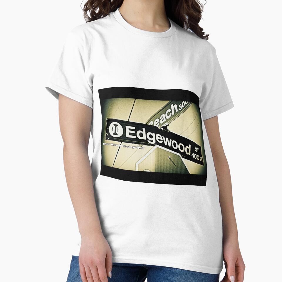 400 N. Edgewood Street, Inglewood, CA by Mistah Wilson Photography by The Street Sign Store