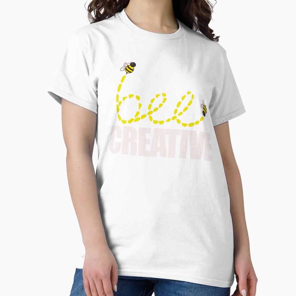 Bee Creative | Save the bees, be creative, do better, be smart by Giovanni-c