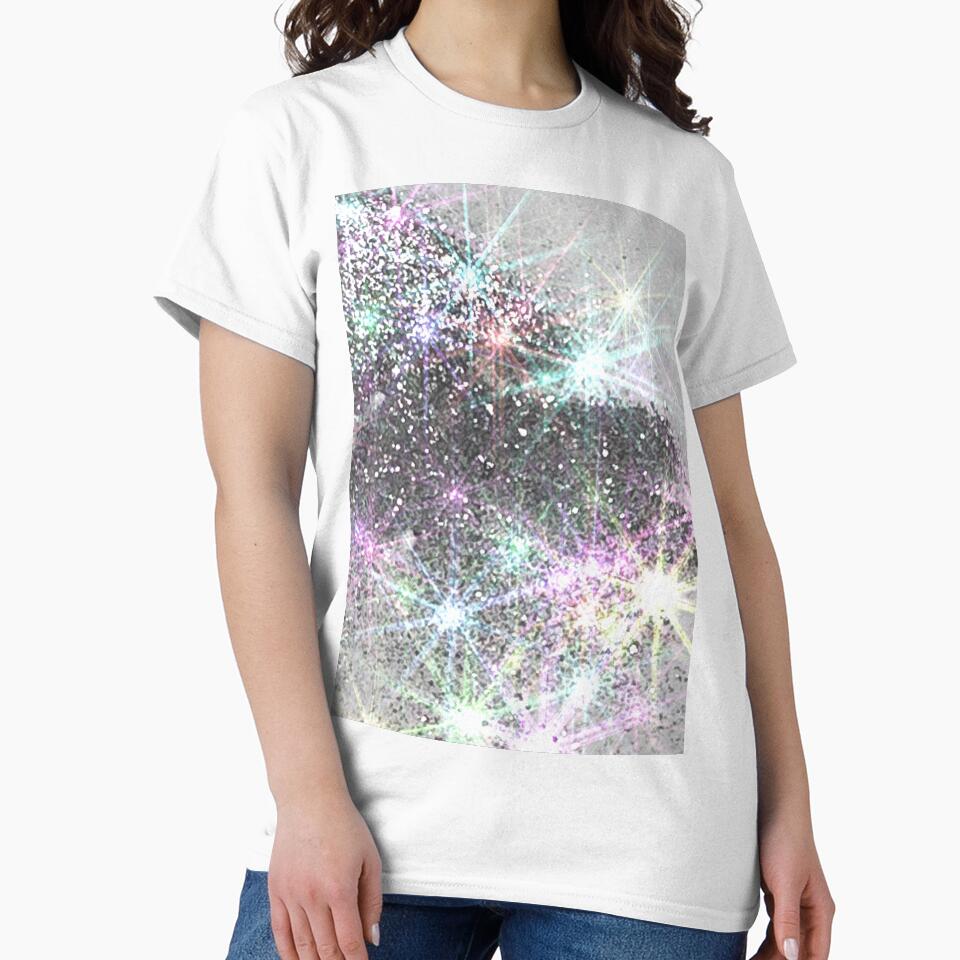 rainbow sparkle spray by GiSilver