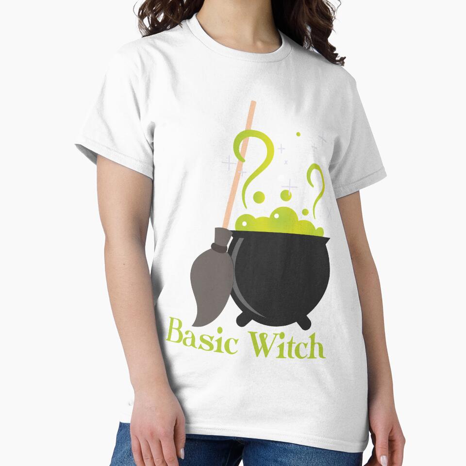 Basic Witch by phoenixlite