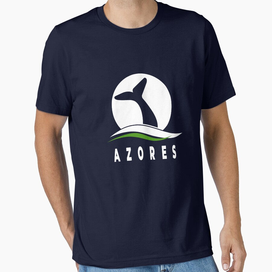 Azores Adventures T-shirt by AdrianShirt