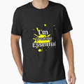 I'm Freaking Essential Shirt,Essential People Shirt,CREW NECK T-SHIRT,V NECK T-SHIRT,Clothing. by benjhod