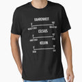 Temperature Math Physics Physicist Mathematician by Krautshirts
