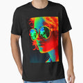 Thermography Girl in round glasses by RESToRAPTOR