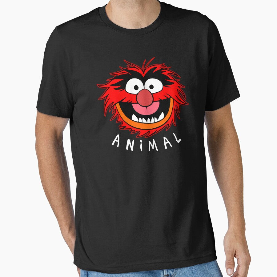 90s animal by akiraTT