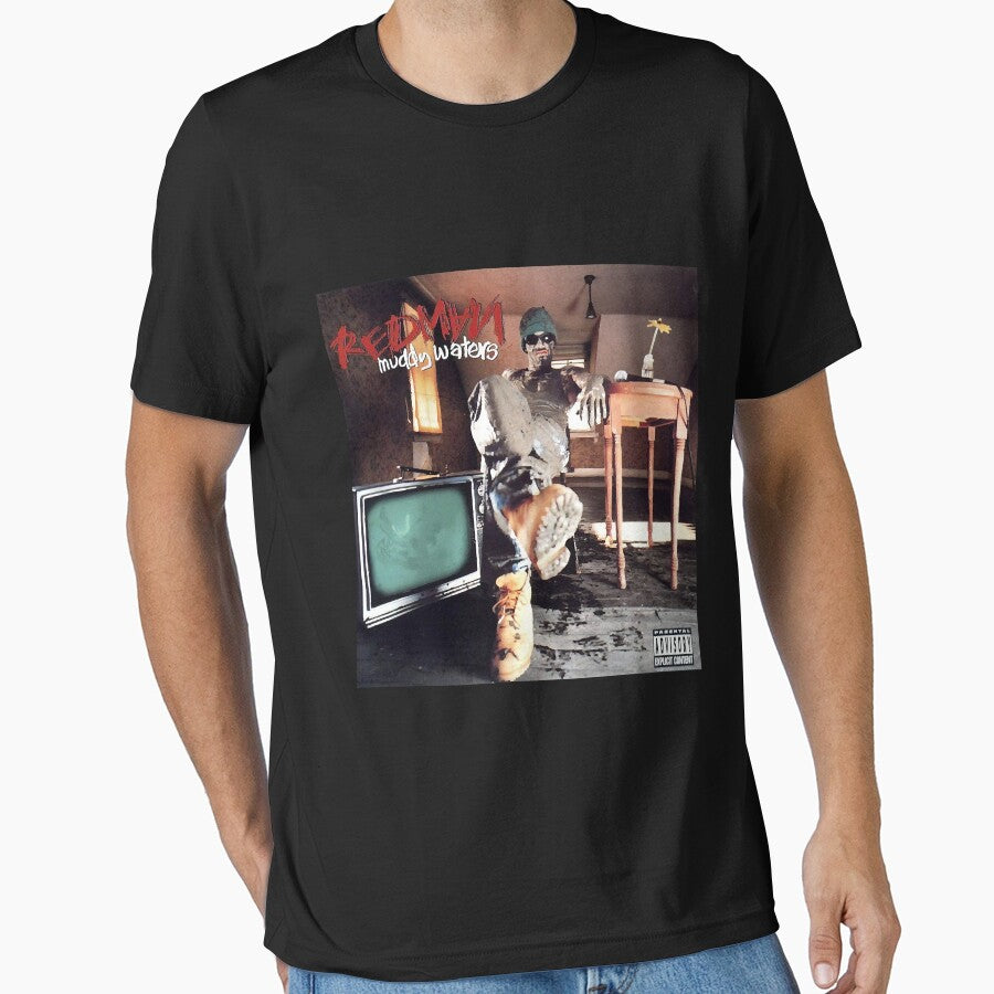 Muddy Guitar Waters – Redman - Muddy Waters by srobin556