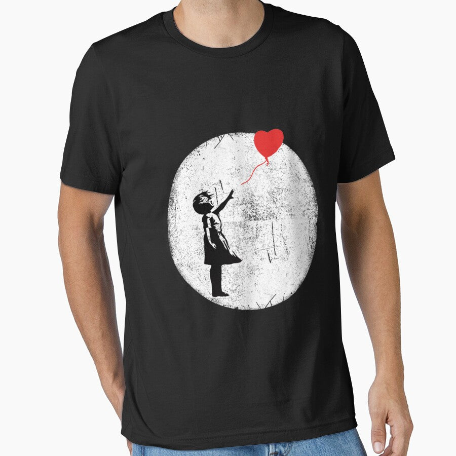 Ballon Girl Banksy| Perfect Gift by sylviazama