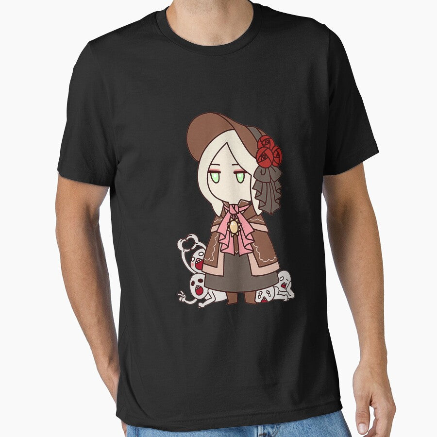 Bloodborne Plain Doll by Magdalerlando