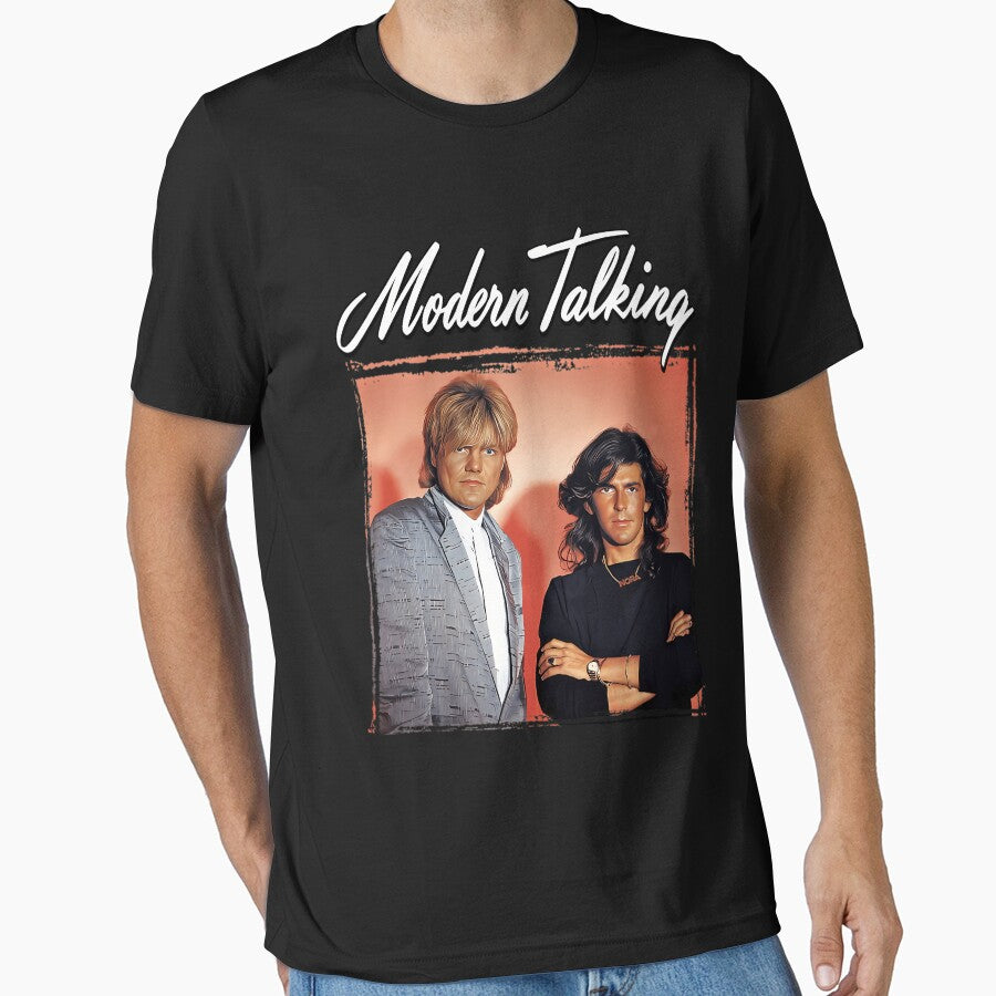 Retro Modern Talking Special by MendezBrawn85