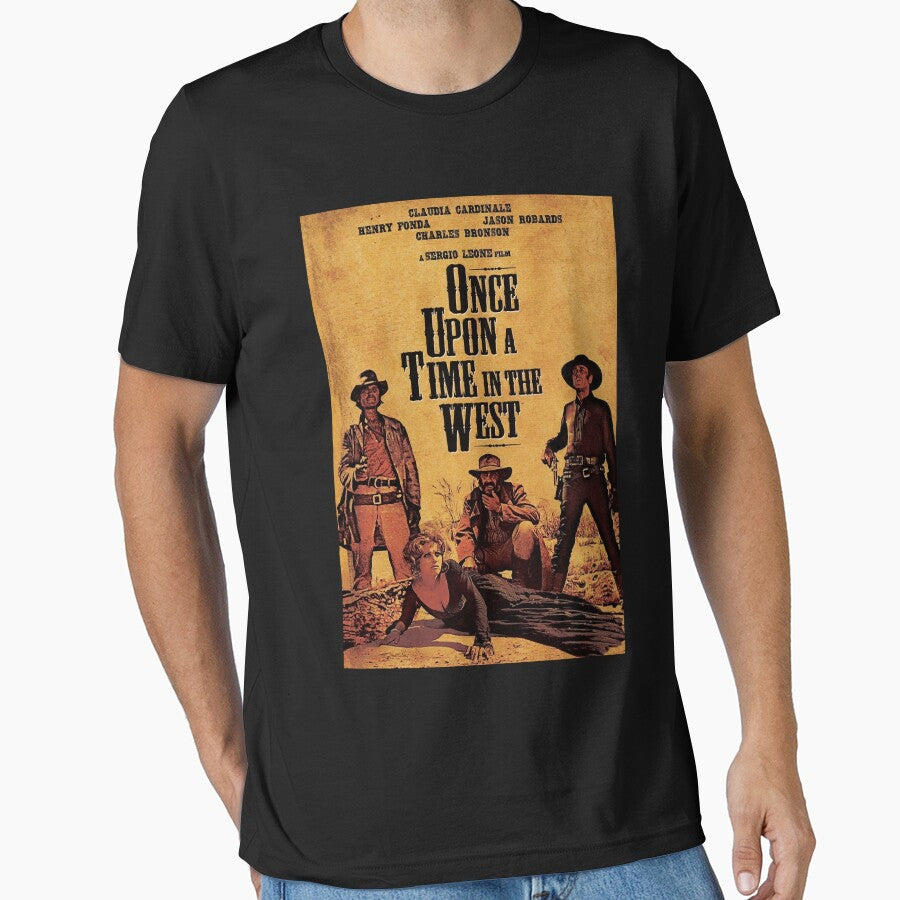 Once Upon a Time in The West Al-ternative Movie by AndeSc1010