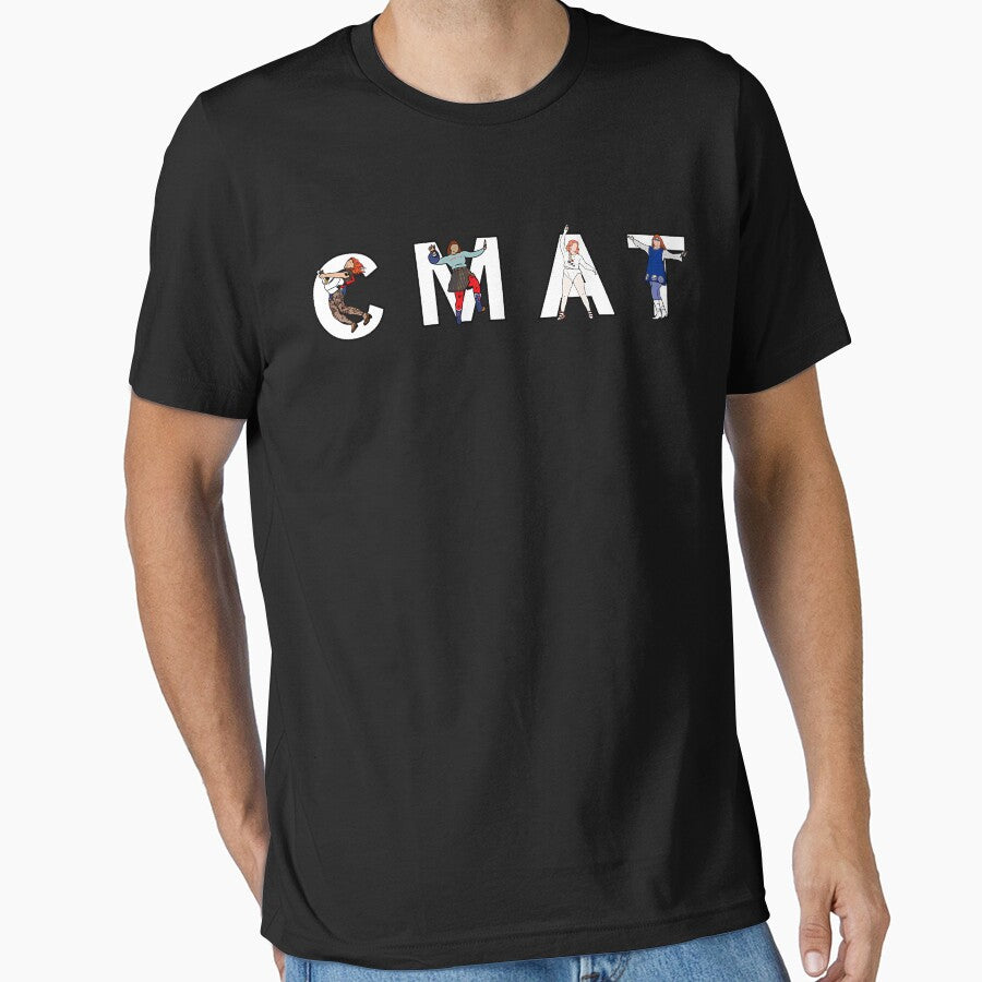 Cmat - Dancing Cmat by Bernardgodard