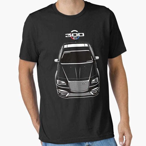 300C 2023 by V8social