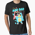 Natural Funny Rads Dad Fathers Day Cool Dad by BarthJade