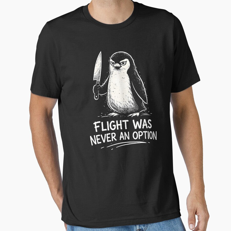 Flight was Never an Option by JODYSMORGAN