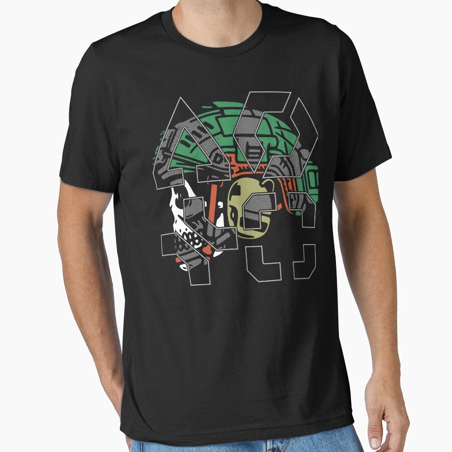 Battlefield Class Skull Army Camo Symbol Game Design Shirt by morkmorksort