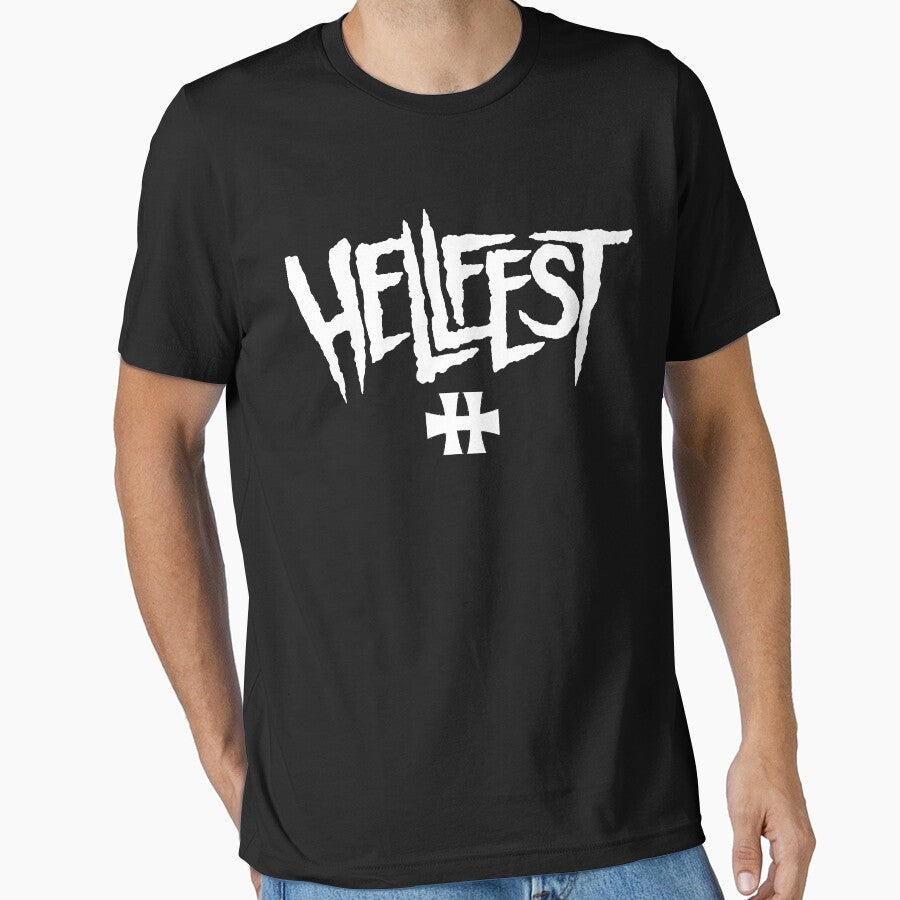 Hellfest 2 T shirt classique by MARISANICHOLE