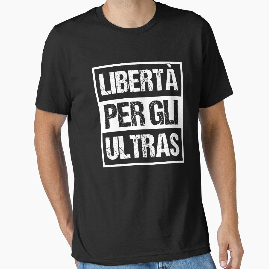 Liberta Per Gli Ultras - Casuals Football by mBshirts