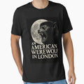 An American Werewolf in London by Studio Elizondo