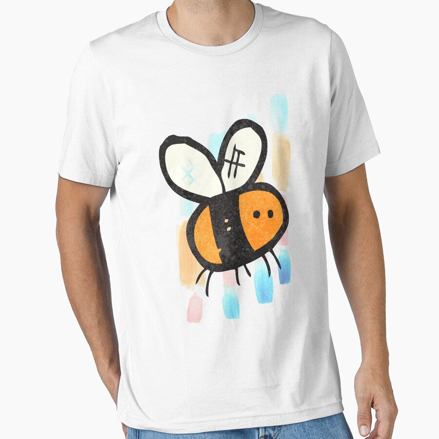 wtc1 - a large bee by HuyenLe92