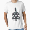 Niggets whom sayeth - Cool Goth Lover Gift by Teenation9