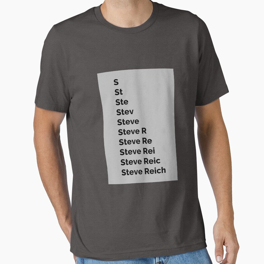 Steve Reich by jflan02