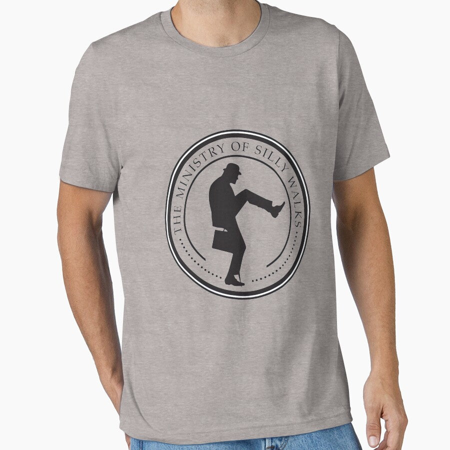 Silly Walks by Firewallmud