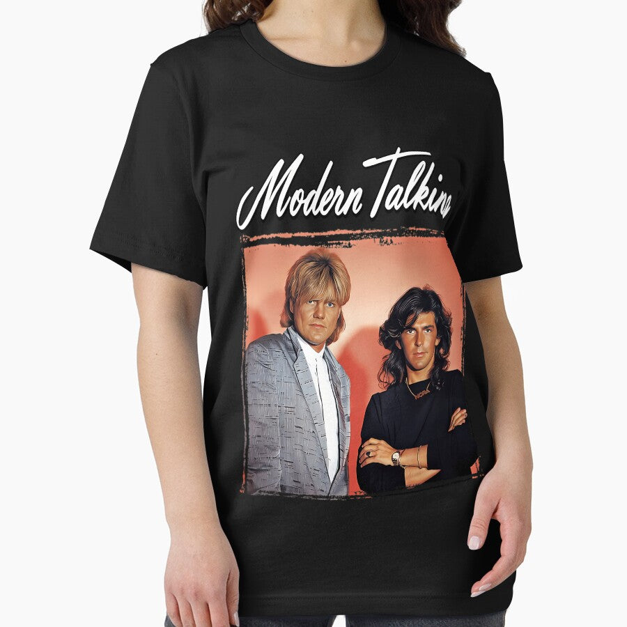 Retro Modern Talking Special by MendezBrawn85
