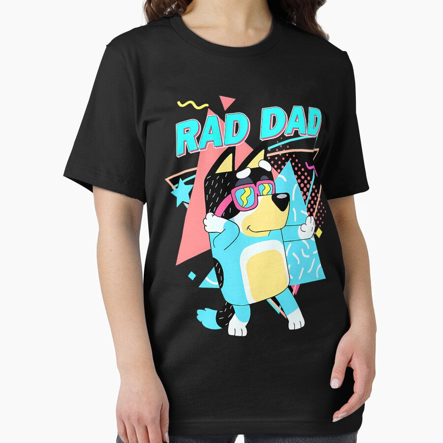 Natural Funny Rads Dad Fathers Day Cool Dad by BarthJade