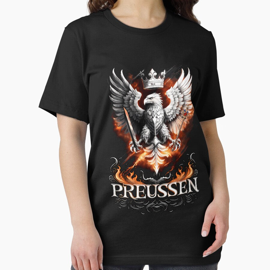 Prussia Coat Of Arms Modern by qatjamack0