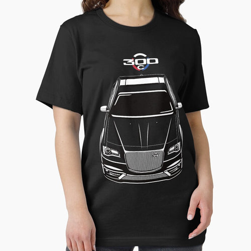 300C 2023 by V8social