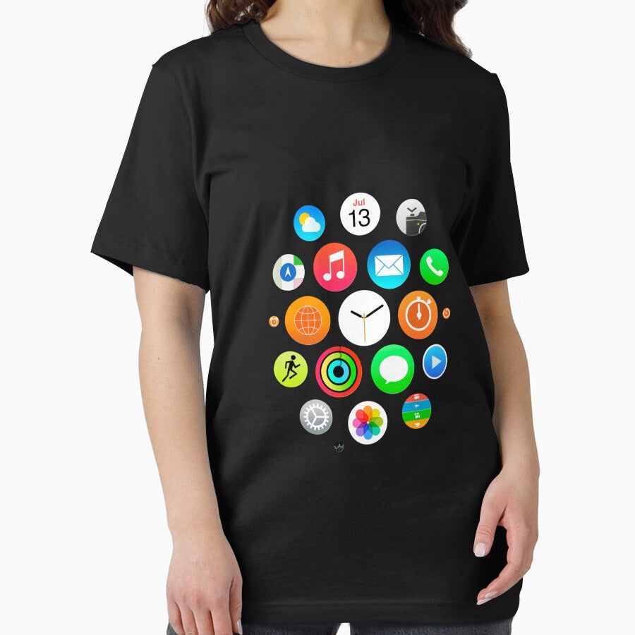 Apple Watch Face - Apps by indicap