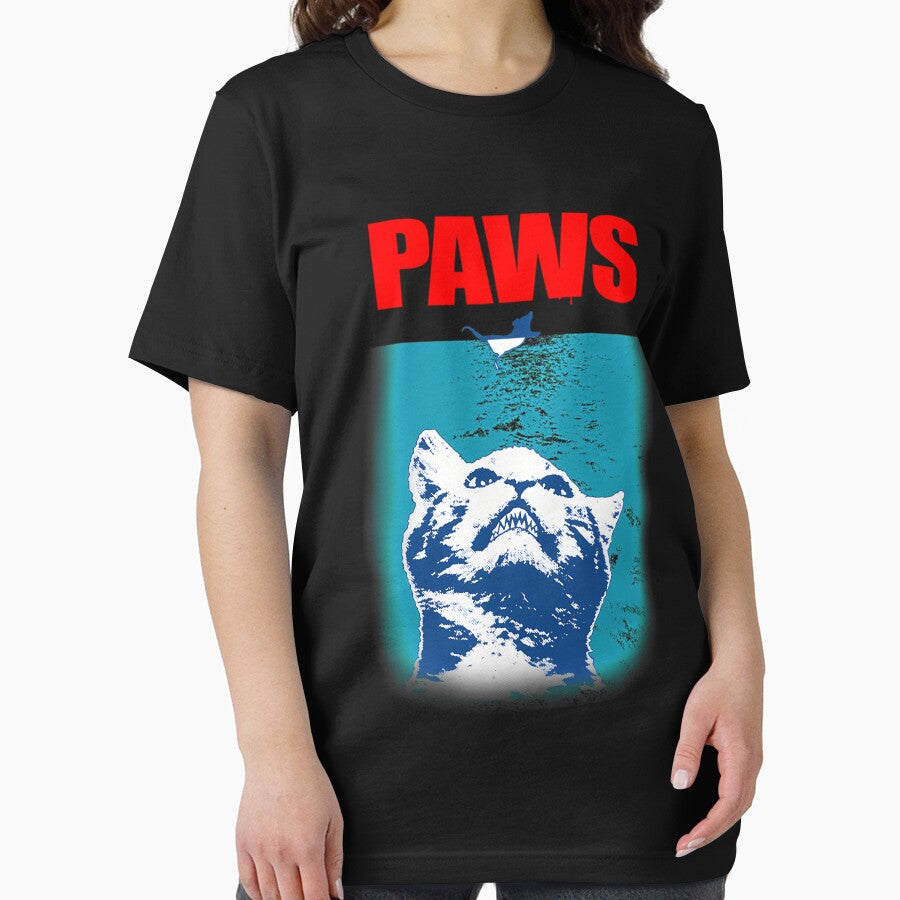 Kitty With Large Jaws Attacking A Mouse Paws by LouiseJacqu