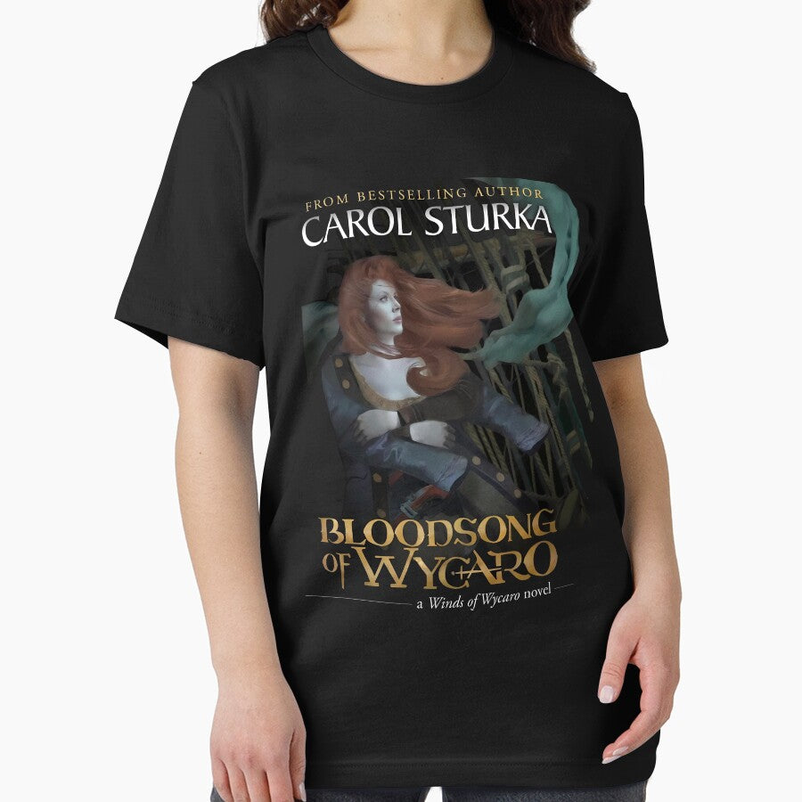 Bloodsong of Wycaro - Carol Sturka by Le-Freak