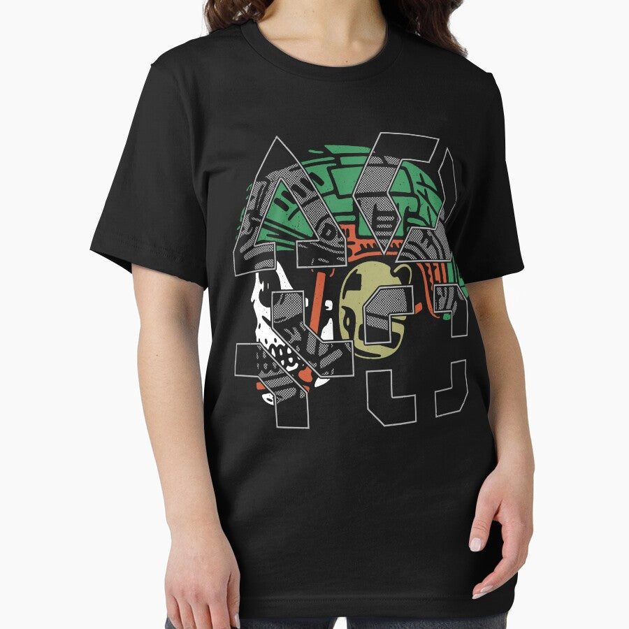 Battlefield Class Skull Army Camo Symbol Game Design Shirt by morkmorksort