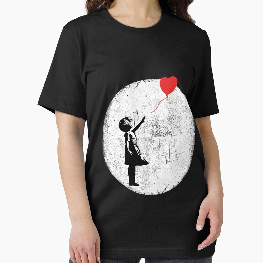 Ballon Girl Banksy| Perfect Gift by sylviazama