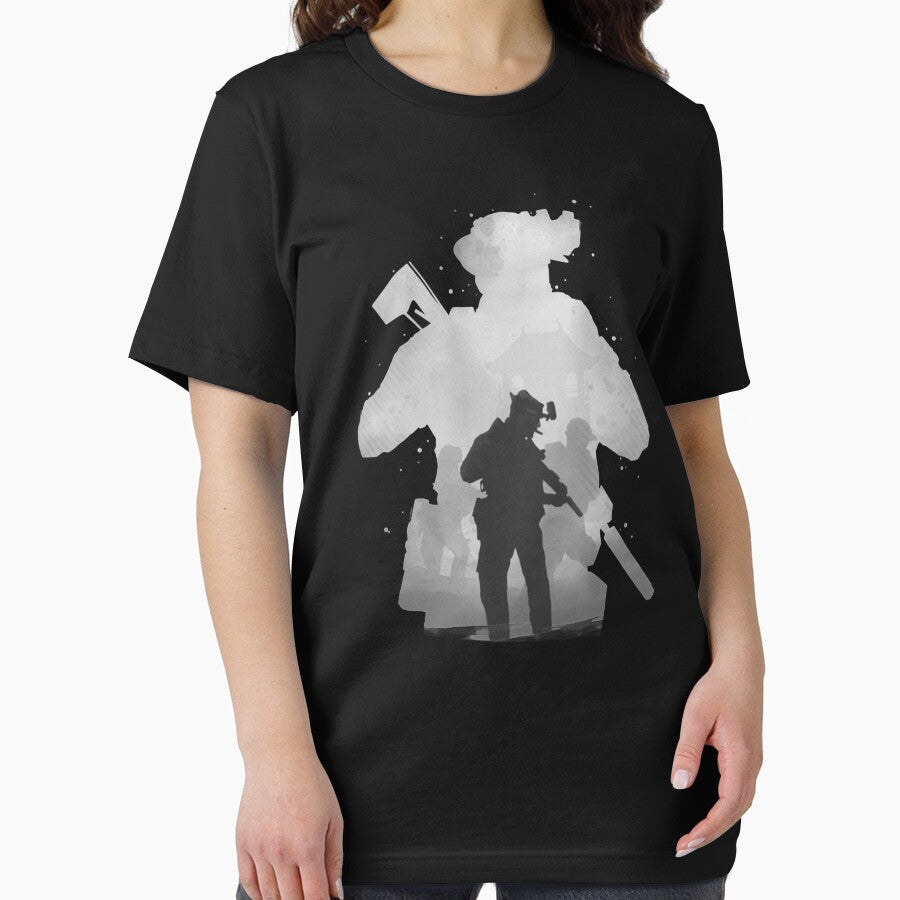 Legendary Captain Shirt by sashiro250