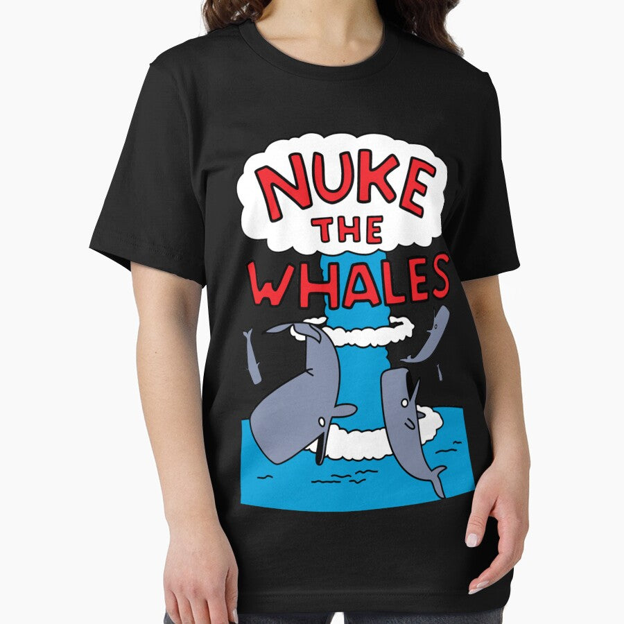 Nuke The Whales Essential by Bodoshoputr