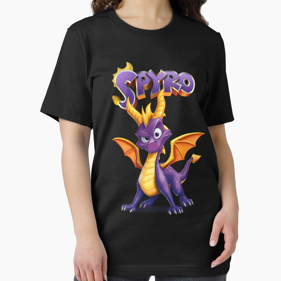 Dragon Animal Purples Game Spyros by isminitelidec