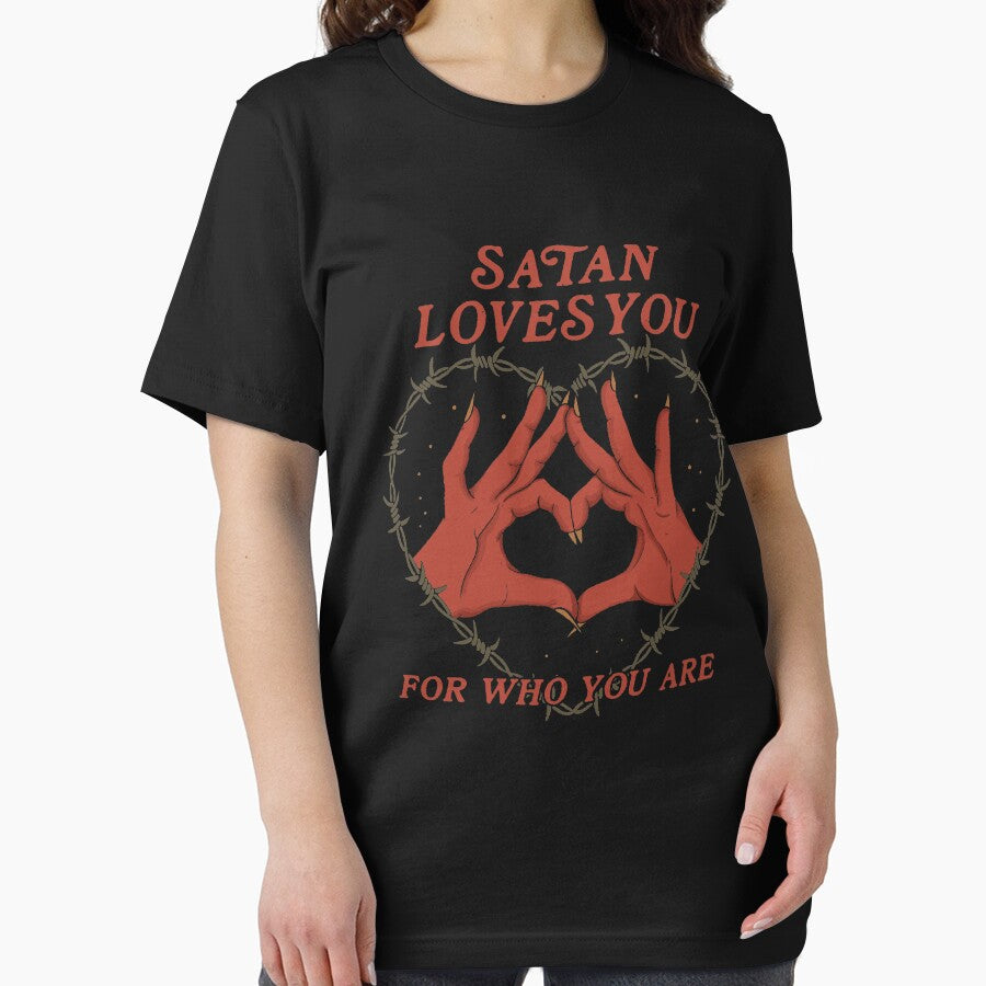 Satan Loves You by Thiago Corrêa