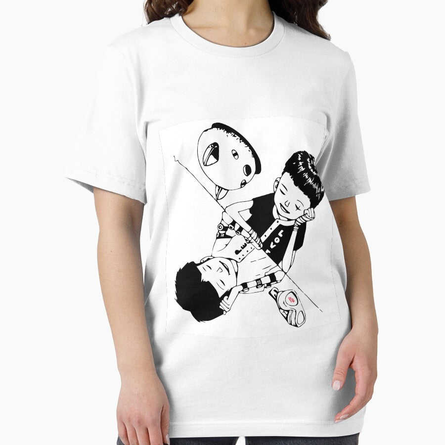 Tekkon - Black&White by asnowlook