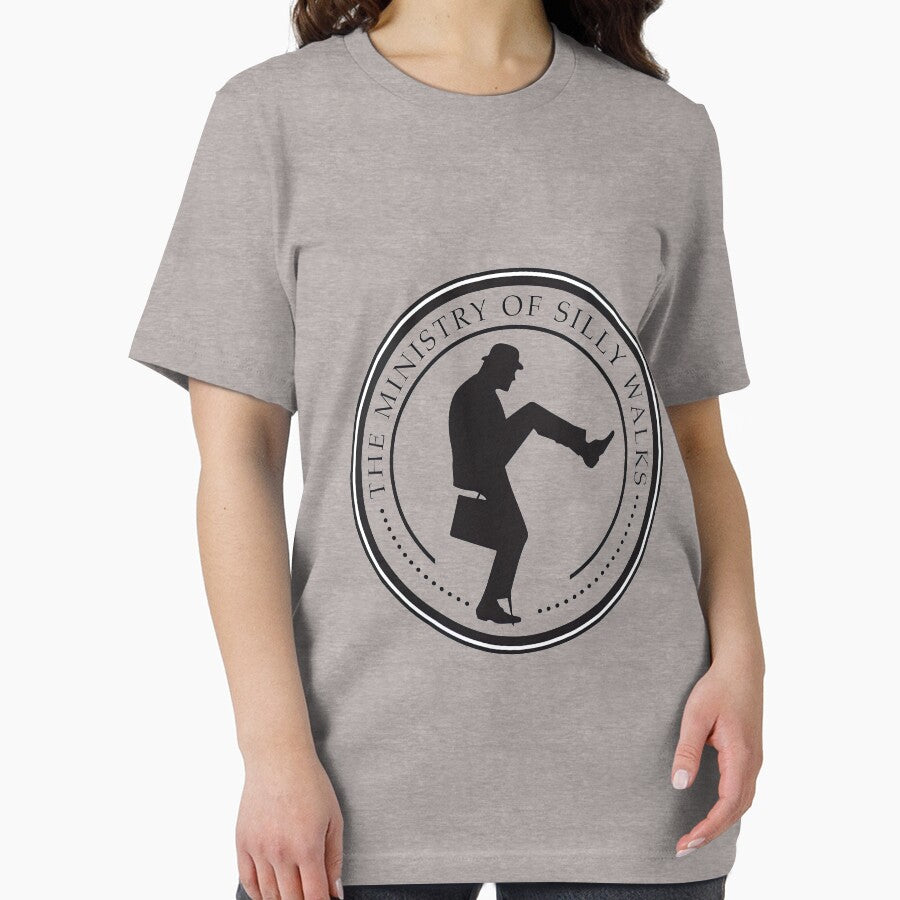 Silly Walks by Firewallmud
