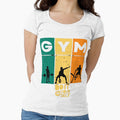 Gym Do It For Yourself Classic T-Shirt by KARSCORP