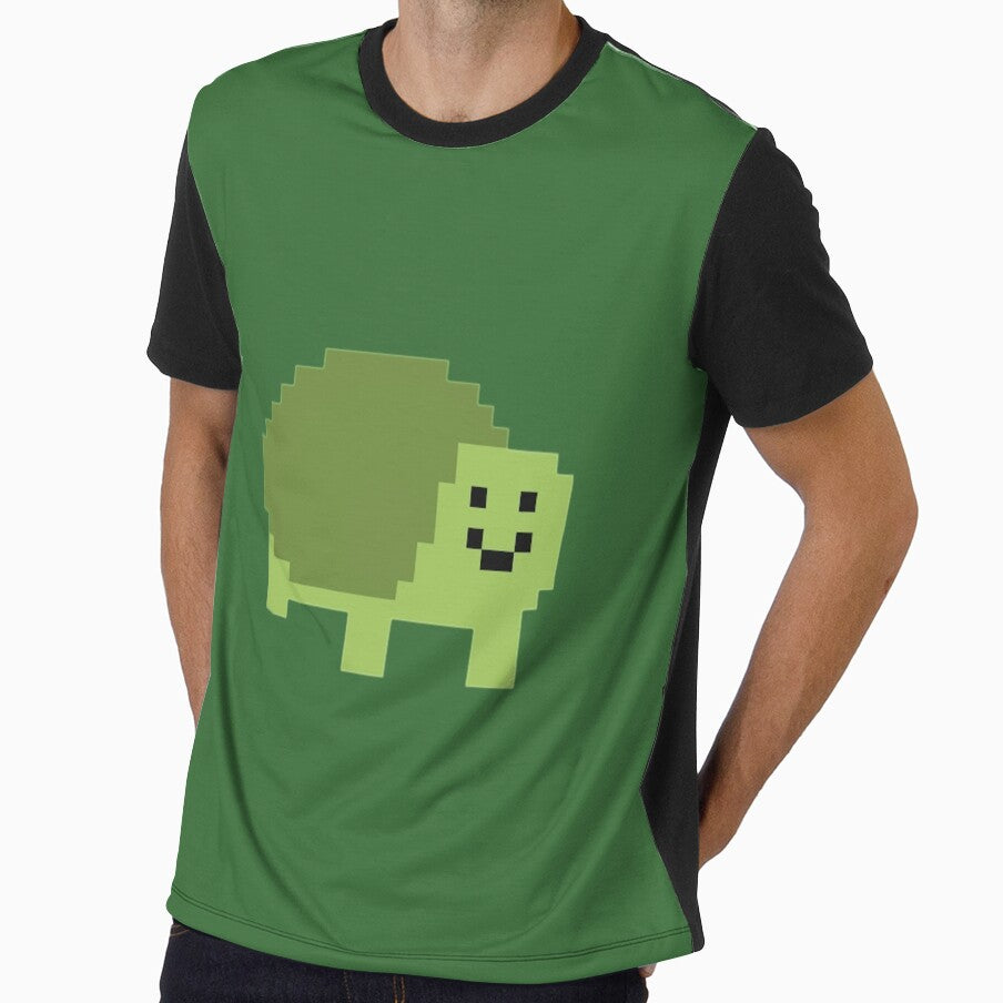 Unturned Turtle by BigAntoni